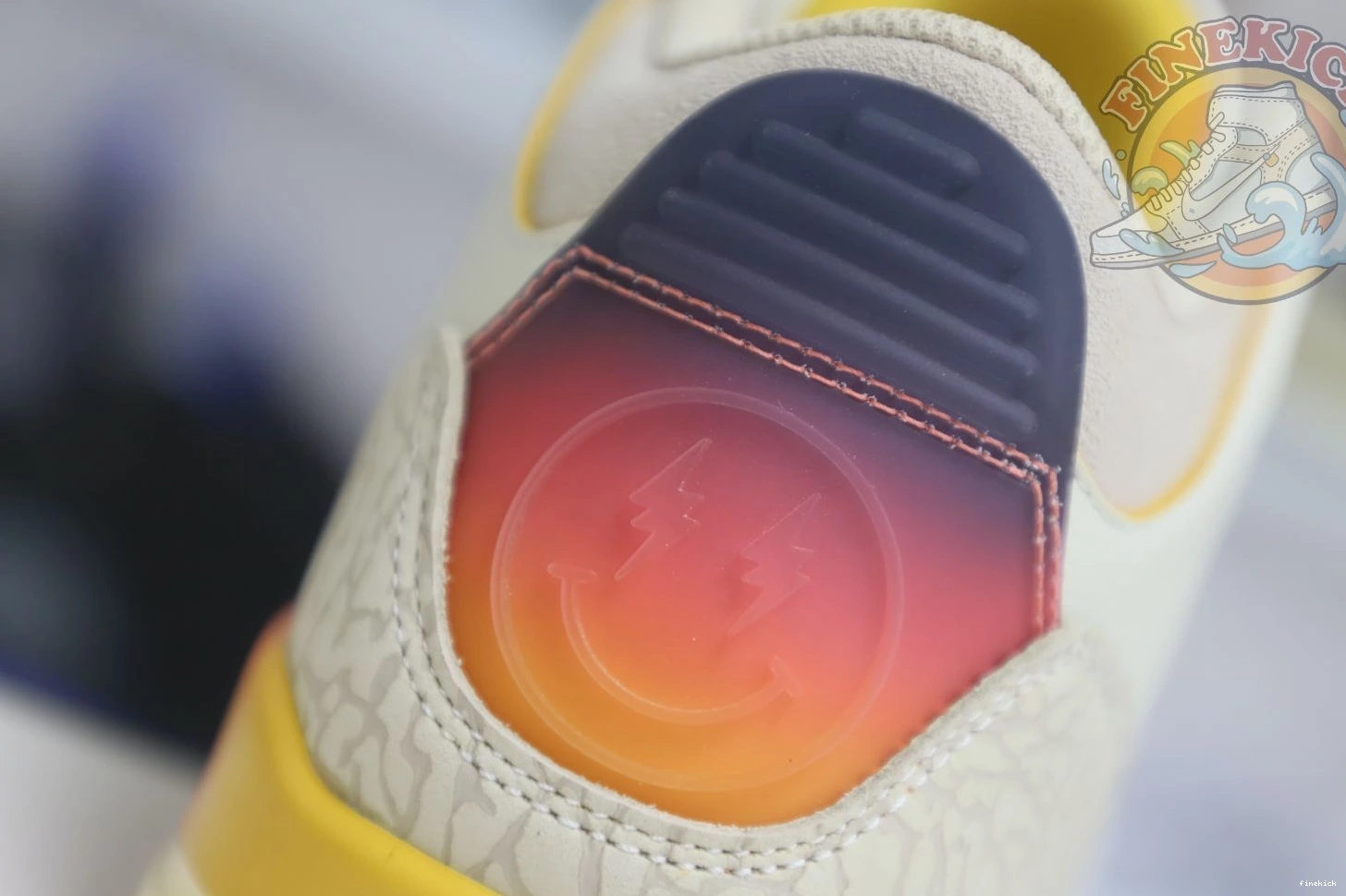 Air x Jordan3 JBalvin Jordan 0905